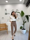 AÇIK KAHVE 50710 ATLAS PANTOLON