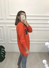 AÇIK KIRMIZI TUNİK