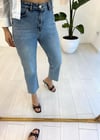 AÇIK MAVİ 0520 BOYFİT JEAN