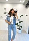 AÇIK MAVİ 0520 BOYFİT JEAN