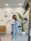 AÇIK MAVİ 1309 KOT PANTOLON 