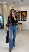 AÇIK MAVİ 2508 PUSHUP JEAN 