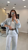 AÇIK MAVİ 4113 DENİM CEKET 