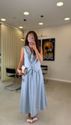 AÇIK MAVİ 4783 YELEKLİ MODAL TAKIM 