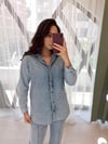 AÇIK MAVİ 6905 KOT TAKIM 