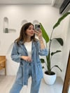AÇIK MAVİ  7218 DENİM  TAKIM 