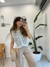 AÇIK MAVİ 7252 YELEK