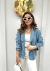 AÇIK MAVİ 9152 CEKET