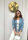 AÇIK MAVİ 9152 CEKET