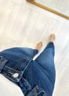 AÇIK MAVİ MOM JEAN