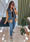AÇIK MAVİ MOM JEAN
