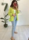 AÇIK MAVİ TAŞLI JEAN