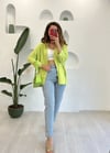 AÇIK MAVİ TAŞLI JEAN