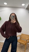 AÇIK MÜRDÜM 1061 ÖRME HIRKA 