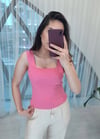 AÇIK PEMBE 5642 UZUN KARE ATLET