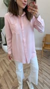 AÇIK PEMBE 7261 TENSEL GÖMLEK