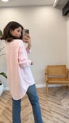 AÇIK PEMBE 7351 TENSEL GÖMLEK 