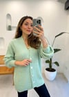 AÇIK YEŞİL 2221 HIRKA