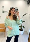 AÇIK YEŞİL 2221 HIRKA
