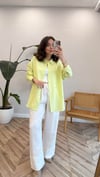 AÇIK YEŞİL 5842 GÖMLEK 