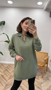 ADAÇAYI  8543 SWEATSHİRT