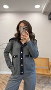 ANTRASİT 010 TRİKO HIRKA 
