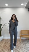 ANTRASİT 011 TRİKO TAKIM 