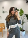 ANTRASİT 0279 SWEATSHİRT