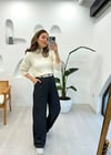 ANTRASİT 1219 BOL PAÇA PANTOLON