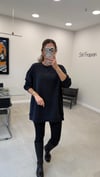 ANTRASİT 1807 BLOSSOM SWEAT 