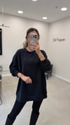 ANTRASİT 1807 BLOSSOM SWEAT 