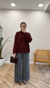 ANTRASİT 1833 TRİKO PANTOLON