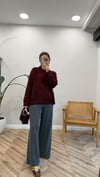 ANTRASİT 1833 TRİKO PANTOLON