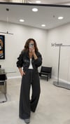 ANTRASİT 2507 ZIMBA DETAY PANTOLON 