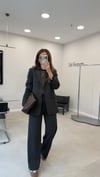 ANTRASİT 2591 KEMERLİ PANTOLON 