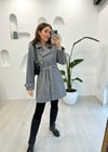 ANTRASİT 26430 TRENÇ KAŞE 