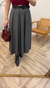 ANTRASİT 3360 KEMERLİ ETEK