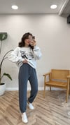 ANTRASİT  3837 JOGGER PANTOLON 
