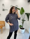 ANTRASİT 4572 ANGORA KAZAK
