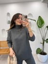 ANTRASİT 4712 TRİKO TAKIM