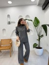 ANTRASİT 4712 TRİKO TAKIM