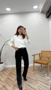 ANTRASİT 4956 KADİFE PANTOLON 