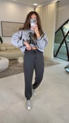 ANTRASİT 5382 JOGGER MODAL PANTOLON 