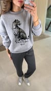 ANTRASİT 5382 JOGGER MODAL PANTOLON 