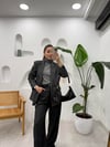 ANTRASİT 60757 BLAZER CEKET 
