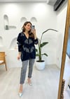 ANTRASİT 71325 KAR YIKAMA MOM JEAN