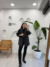 ANTRASİT 9252 BALIK SIRTI KABAN 