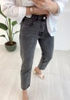 ANTRASİT MOM JEAN