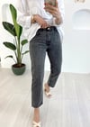 ANTRASİT MOM JEAN