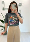 ANTRASİT ÖNÜ VOSVOS TSHIRT